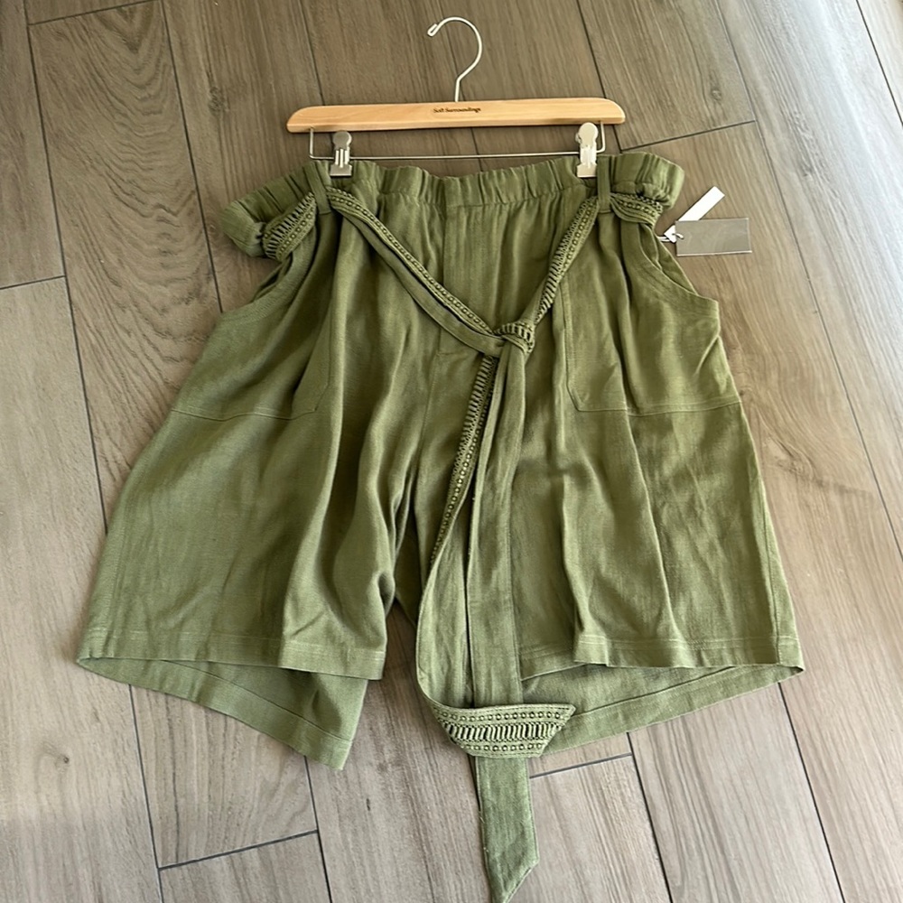Soft Surroundings Shorts